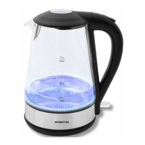 inventum HW717G User manual