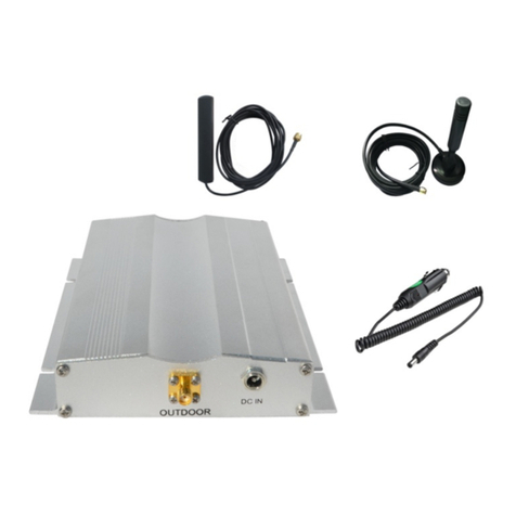 Nikrans NS-GW-Drive User manual