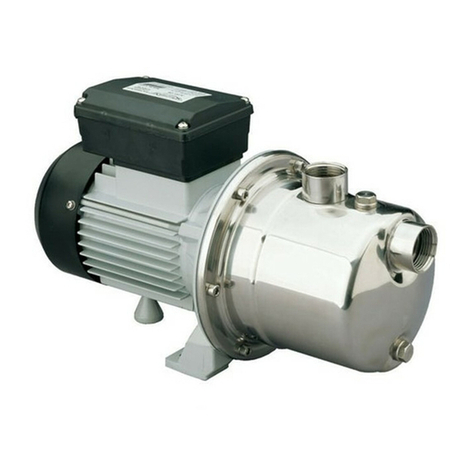 Davey SJ35-04 Manual