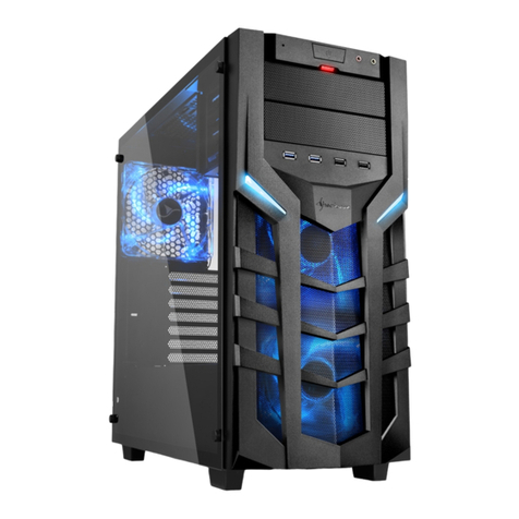 Sharkoon DG7000-G RGB User manual