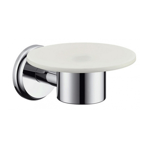 Hans Grohe Logis C 41611 Series Instructions for use/assembly instructions
