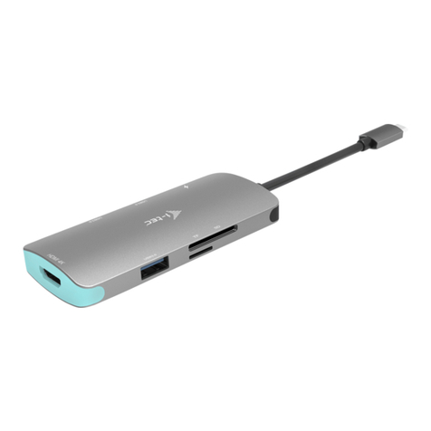 Itec C31NANODOCKPD user guide