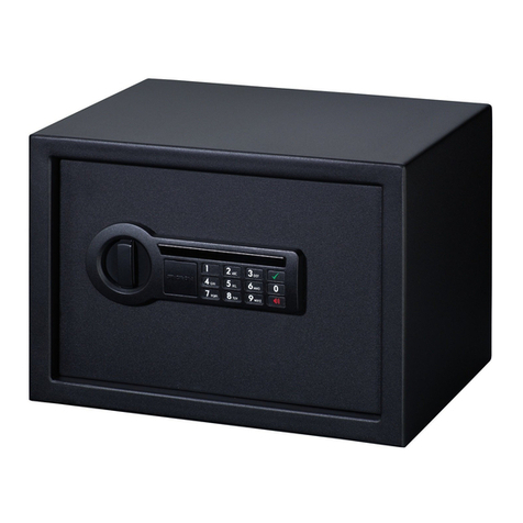 Stack-On PS-1514 User manual