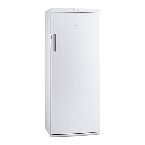 AEG A42200GSW0 user manual