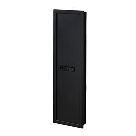 Stack-On PWS-1555 User manual Stack-On PWS-1555 User manual