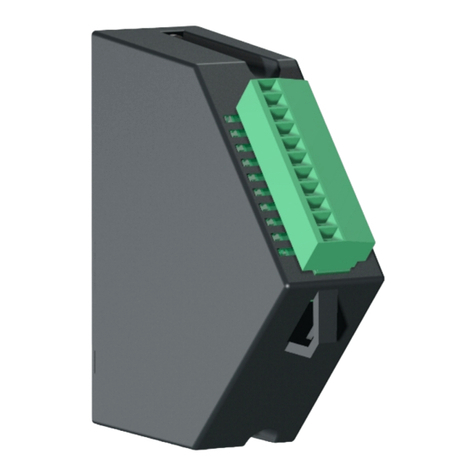 Rinstrum M4202 quick start guide