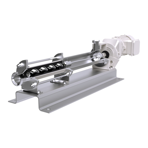 Seepex BCSB Series Operating and assembly instruction Seepex BCSB Series Operating and assembly instruction