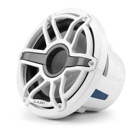 JL Audio M6-10IB owner's manual