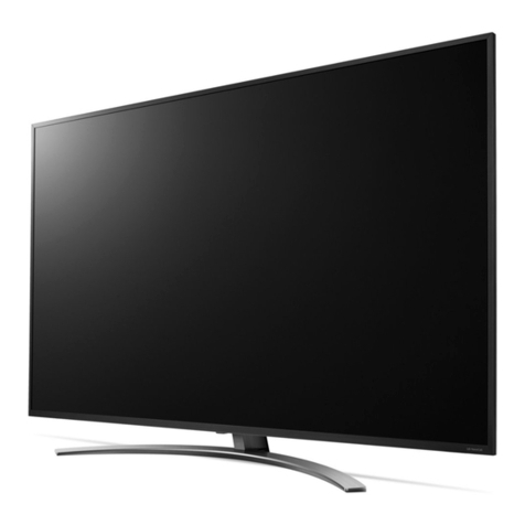LG 75SM8670PUA Quick start guide