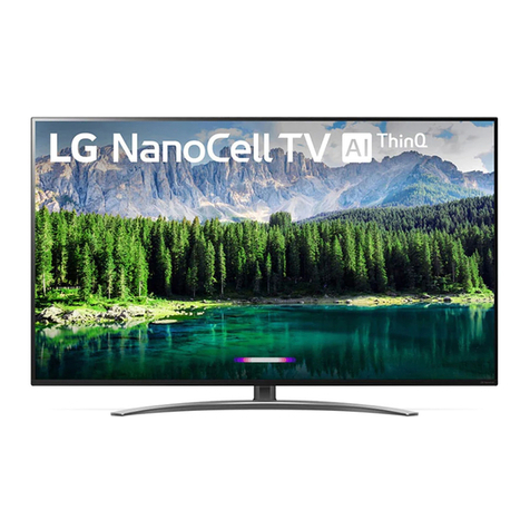 LG 49SM8600PUA Quick start guide
