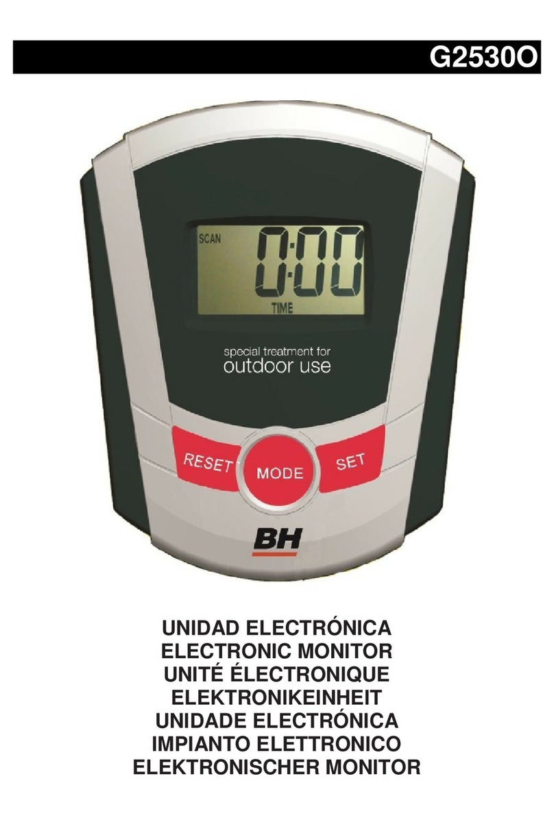 BH G2530O quick start guide