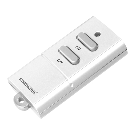 Smartwares SH5-TDR-K User manual