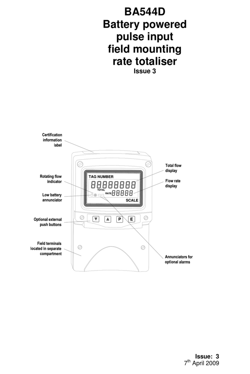 BEKA BA544D manual