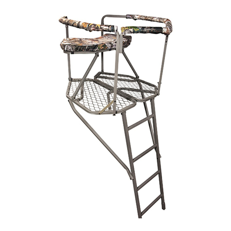Summit Treestands Outlook SU82083 manual