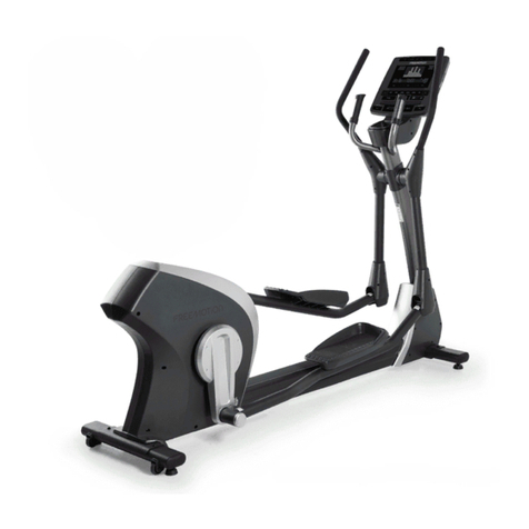 FREE MOTION e8.9b user manual