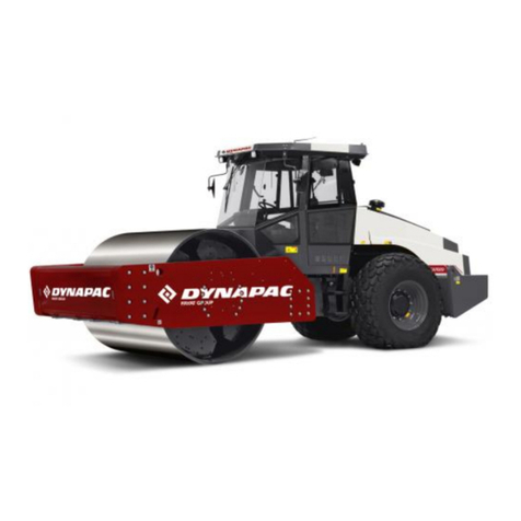 Dynapac CA702 User manual