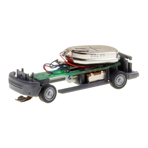 Faller VW T5 User manual