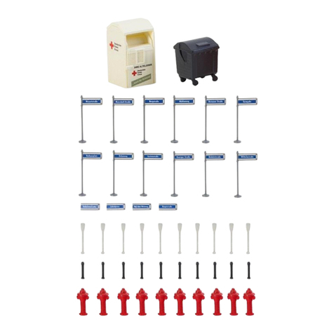 Faller 180450 User manual
