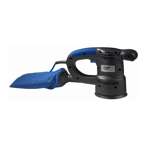 Ferm FROS-450 user manual
