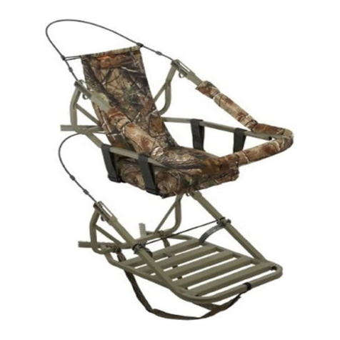Summit Treestands Viper Classic SU81052 manual