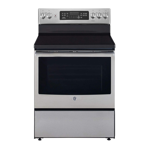 GE EML835 User manual GE EML835 User manual