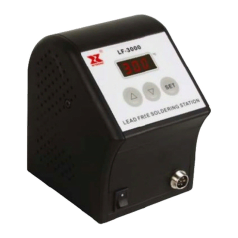 Velleman VTSSC74 user manual