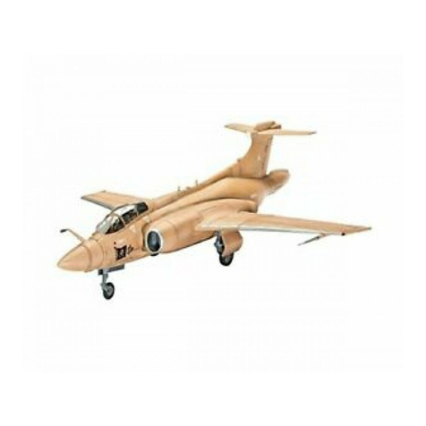 REVELL 04902 User manual