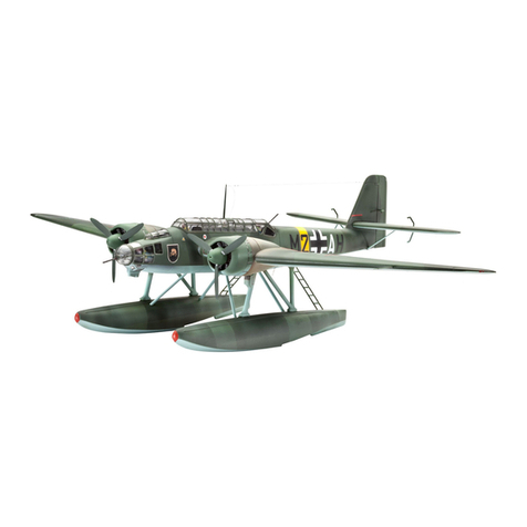 REVELL 04276 manual