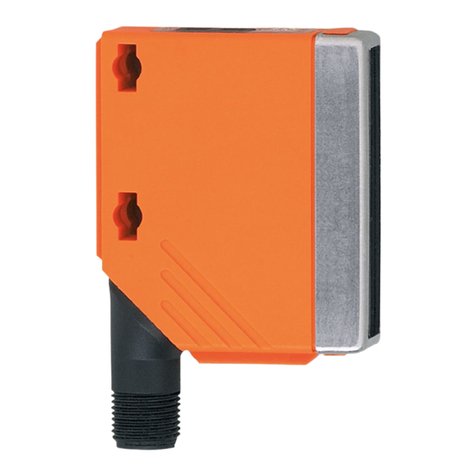 IFM O5P7 Series operating instructions