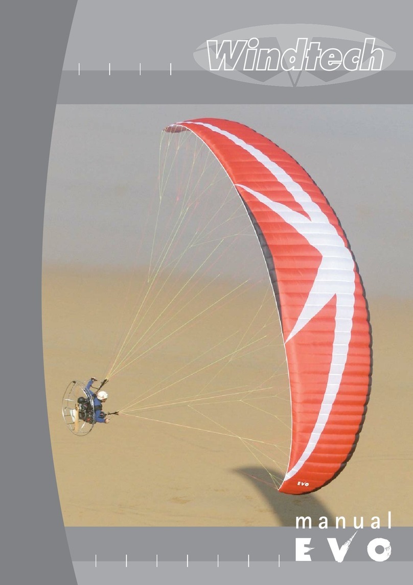 WINDTECH EVO Series Flight manual