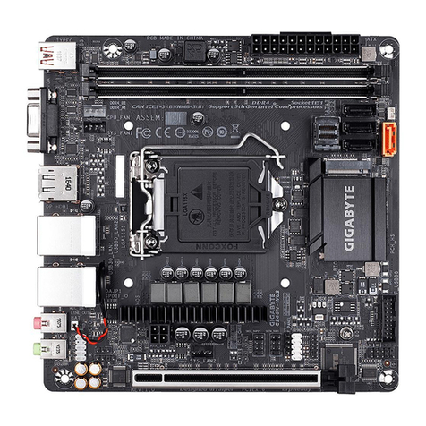 Gigabyte C246N-WU2 user manual