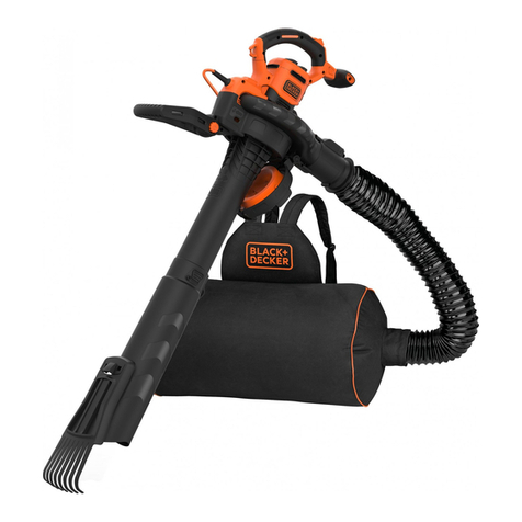 BLACK DECKER BEBLV301 Original instructions BLACK DECKER BEBLV301 Original instructions