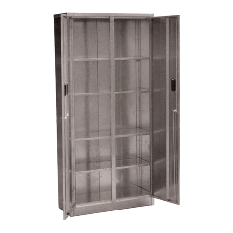 Sealey GSC86335 User manual