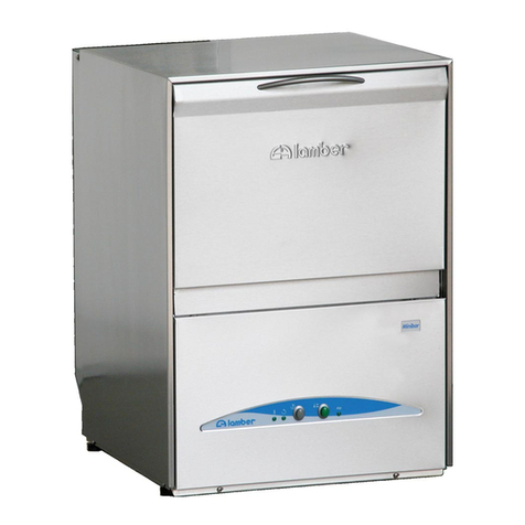 lamber Minibar Instructions for the user