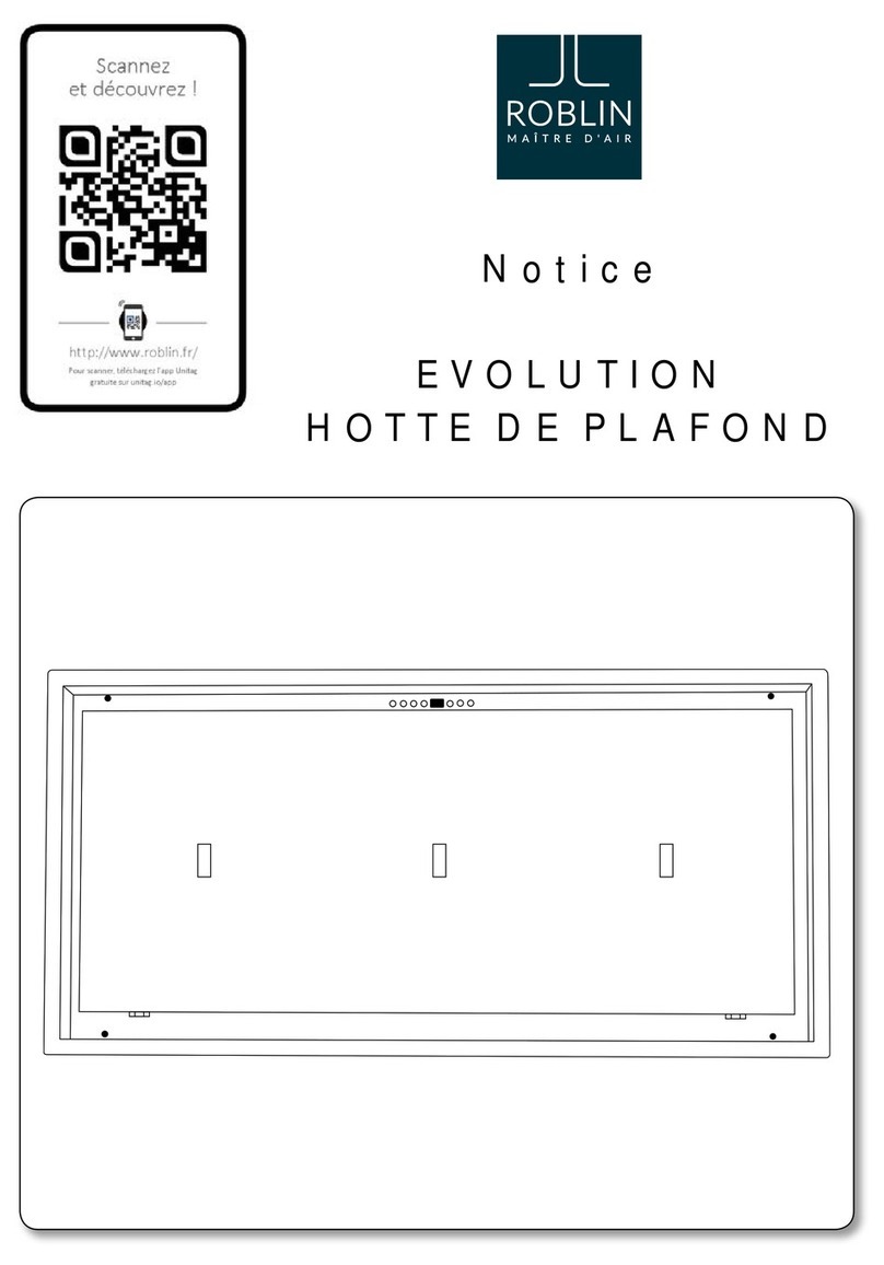 ROBLIN Evolution User manual ROBLIN Evolution User manual