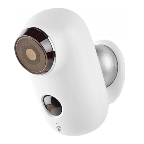 nedis WIFICBO10WT User manual