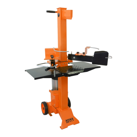 ATIKA ASP 6 L-2 User manual