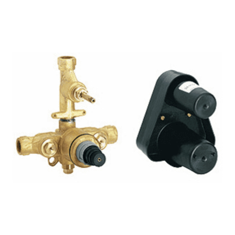 Grohe 34 907 User manual