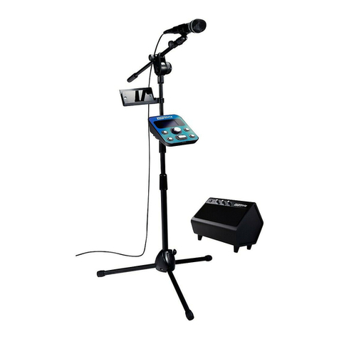 singtrix SGTX2 Setup & quick start guide