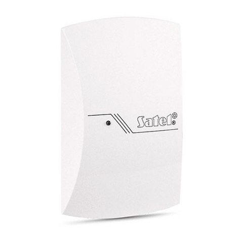 Satel CZ-EMM manual