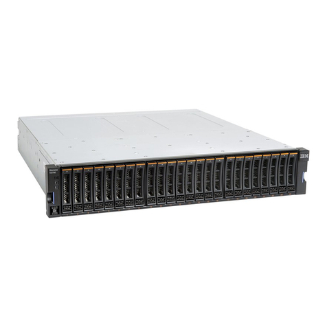 IBM Storwize V3700 Quick installation guide