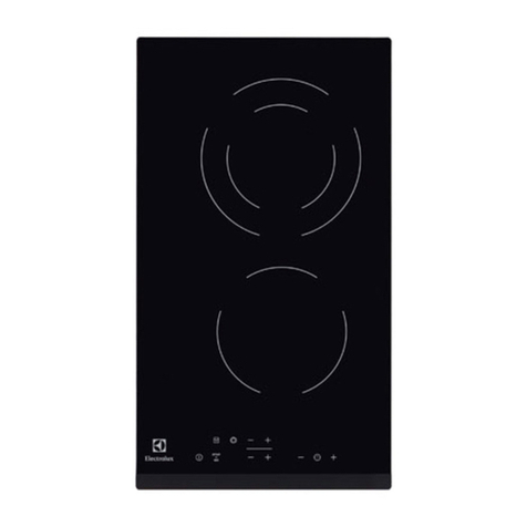 Electrolux EHF3320NOK User manual