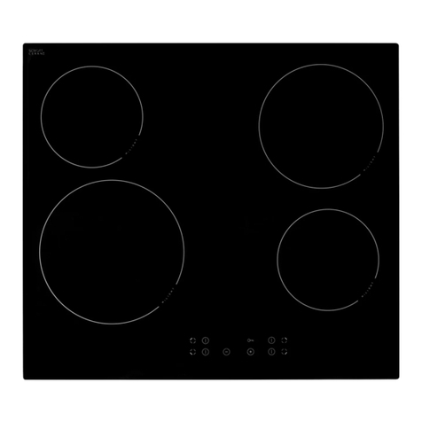 Amica PBP4VQ247FN User manual