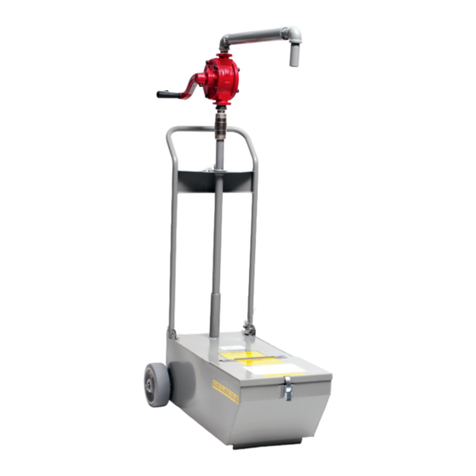 Welbilt Frymaster SDU 50 User manual