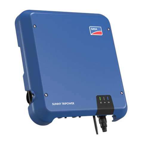 SMA STP3.0-3AV-40 User manual