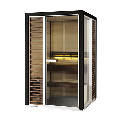 Tylo Sauna i1313 User manual