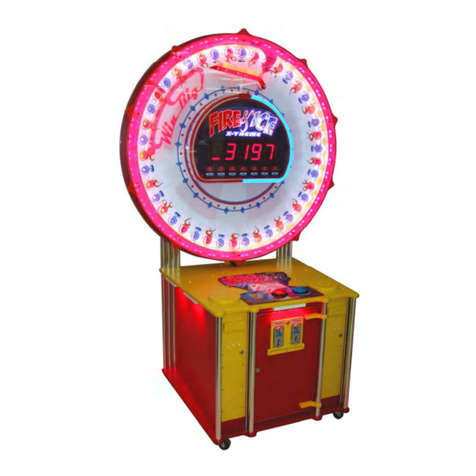 Benchmark Games Fire & Ice X-Treme manual Benchmark Games Fire & Ice X-Treme manual