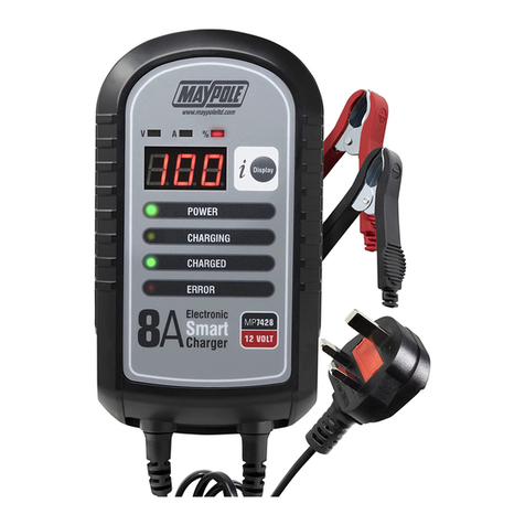 MayPole MP7428 Quick setup guide