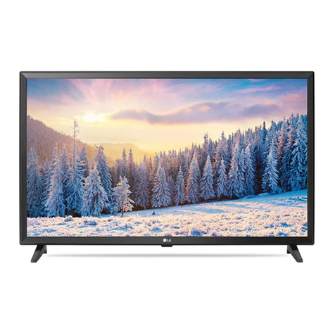 LG 32LV340C User manual