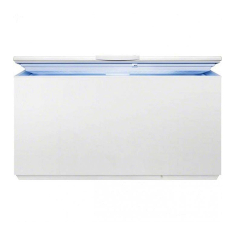Electrolux EC5231AOW User manual